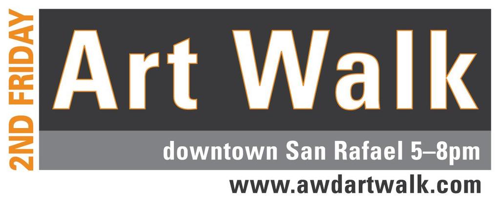 2nd Friday Art Walk 1